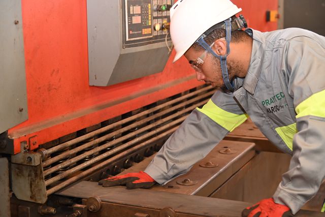 Praytech Maroc | Prayon