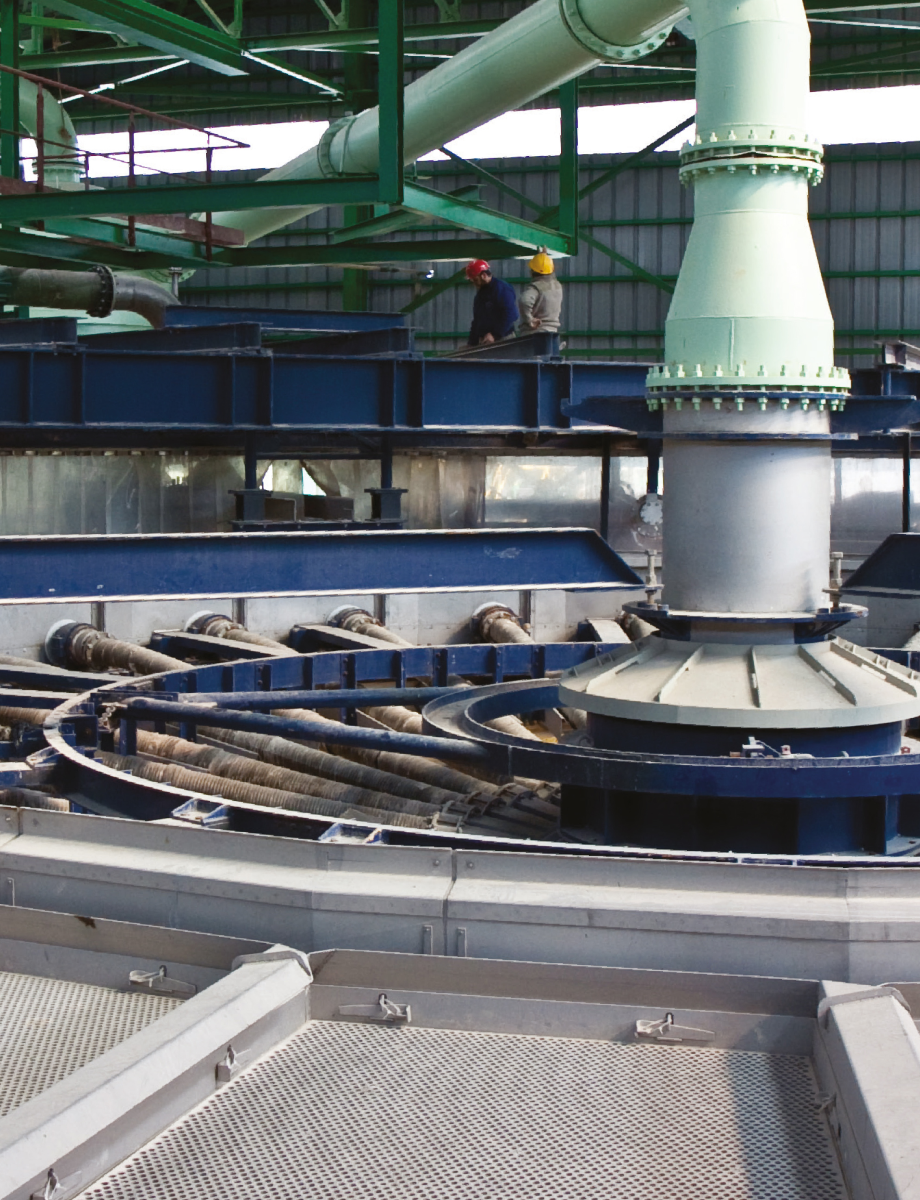 Ideal phosphate solutions, equipment and processes | Prayon